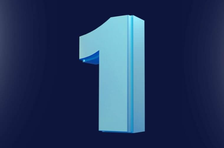 Número 1