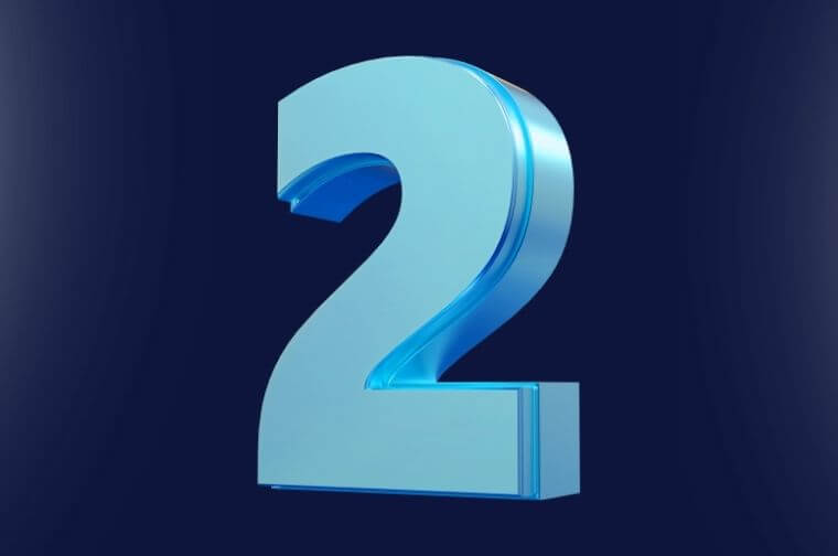 Número 2